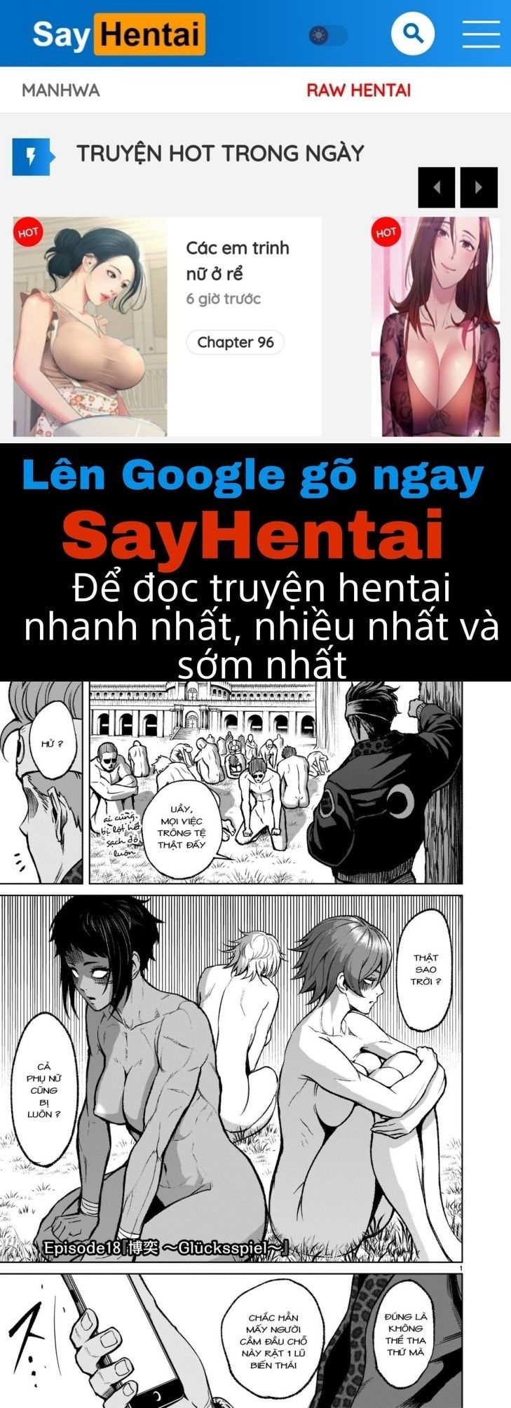 đọc truyện Đấu Trường Hoa Hồng Chương 18 ảnh 1 tại Giả Dược