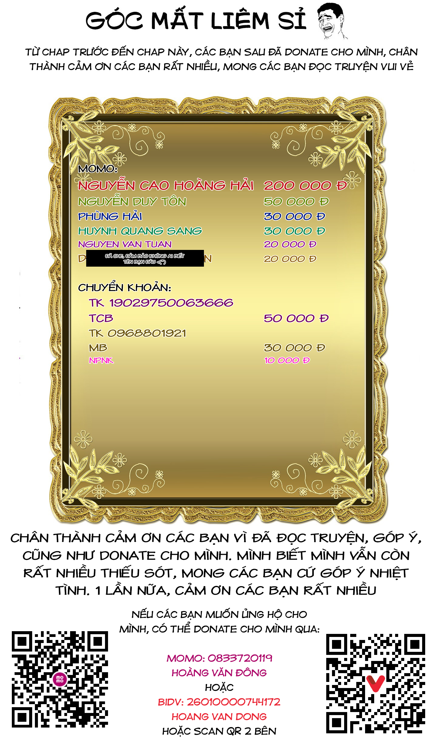 đọc truyện Đấu Trường Hoa Hồng Chương 20.5 ảnh 7 tại Giả Dược