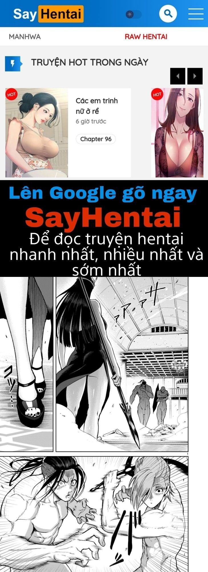 đọc truyện Đấu Trường Hoa Hồng Chương 20 ảnh 1 tại Giả Dược