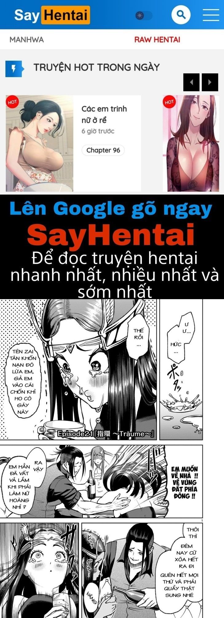 đọc truyện Đấu Trường Hoa Hồng Chương 21 ảnh 1 tại Giả Dược
