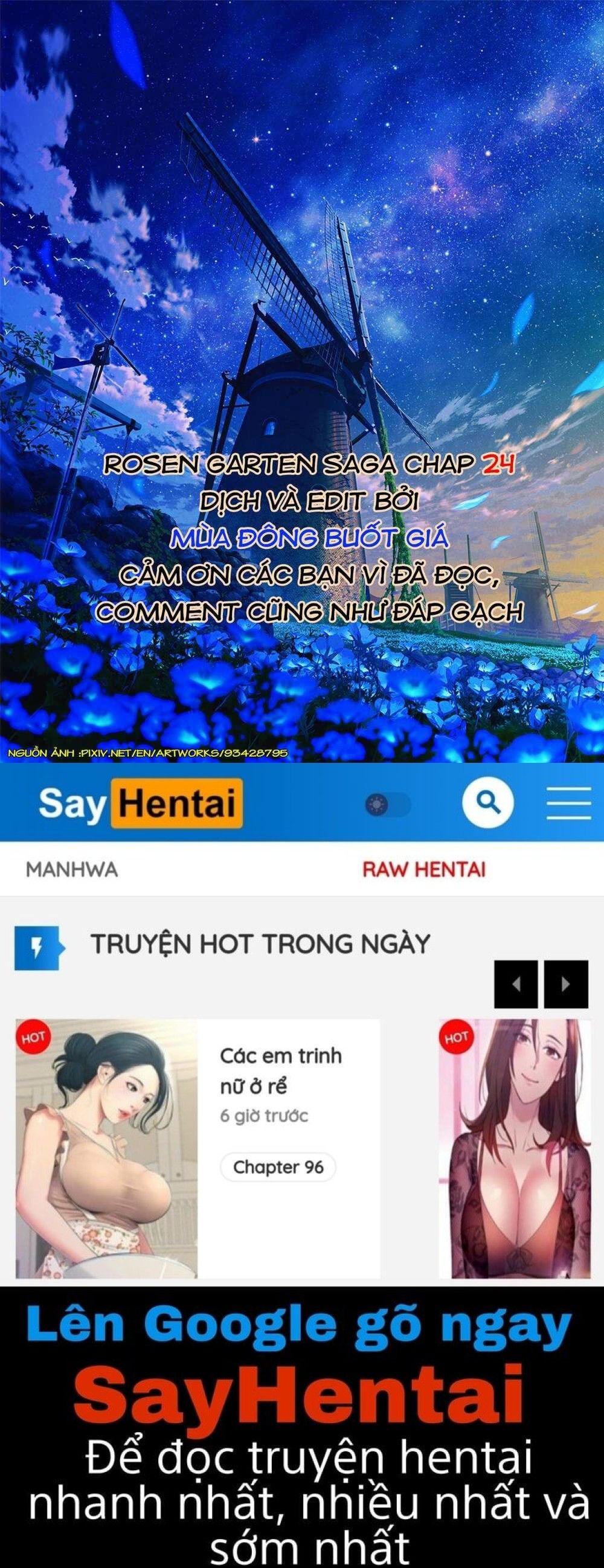 đọc truyện Đấu Trường Hoa Hồng Chương 24 ảnh 46 tại Giả Dược