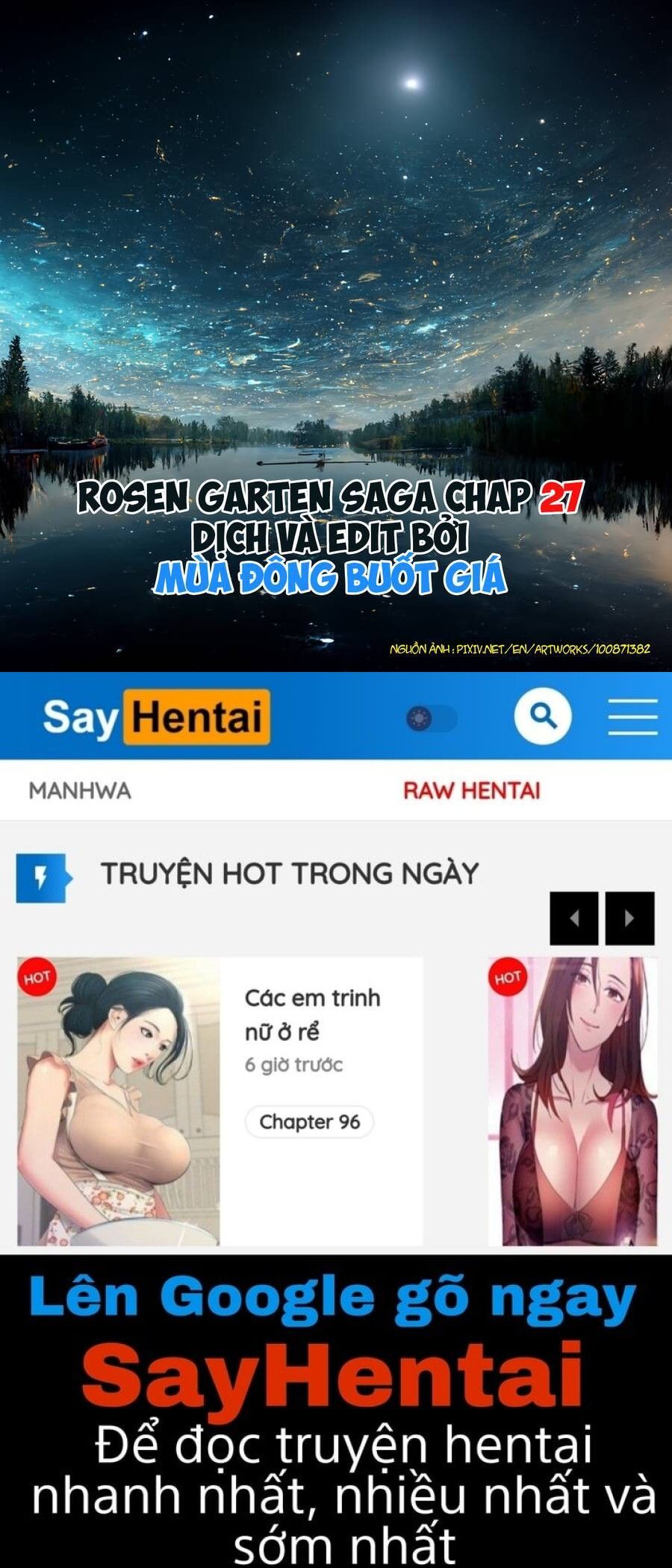đọc truyện Đấu Trường Hoa Hồng Chương 27 ảnh 28 tại Giả Dược