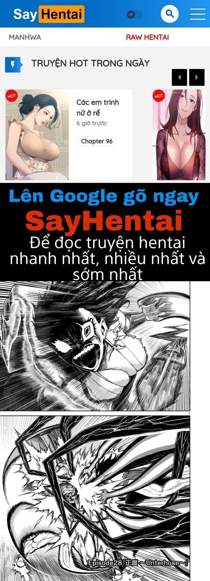 đọc truyện Đấu Trường Hoa Hồng Chương 28 ảnh 1 tại Giả Dược