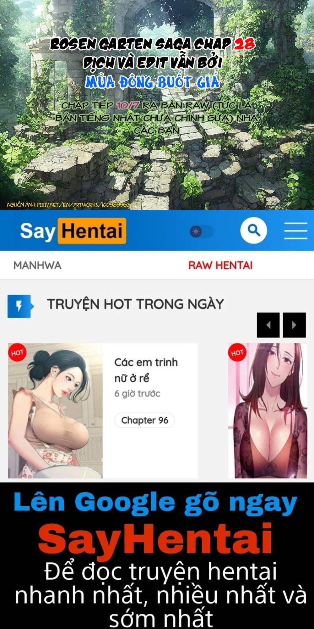 đọc truyện Đấu Trường Hoa Hồng Chương 28 ảnh 29 tại Giả Dược