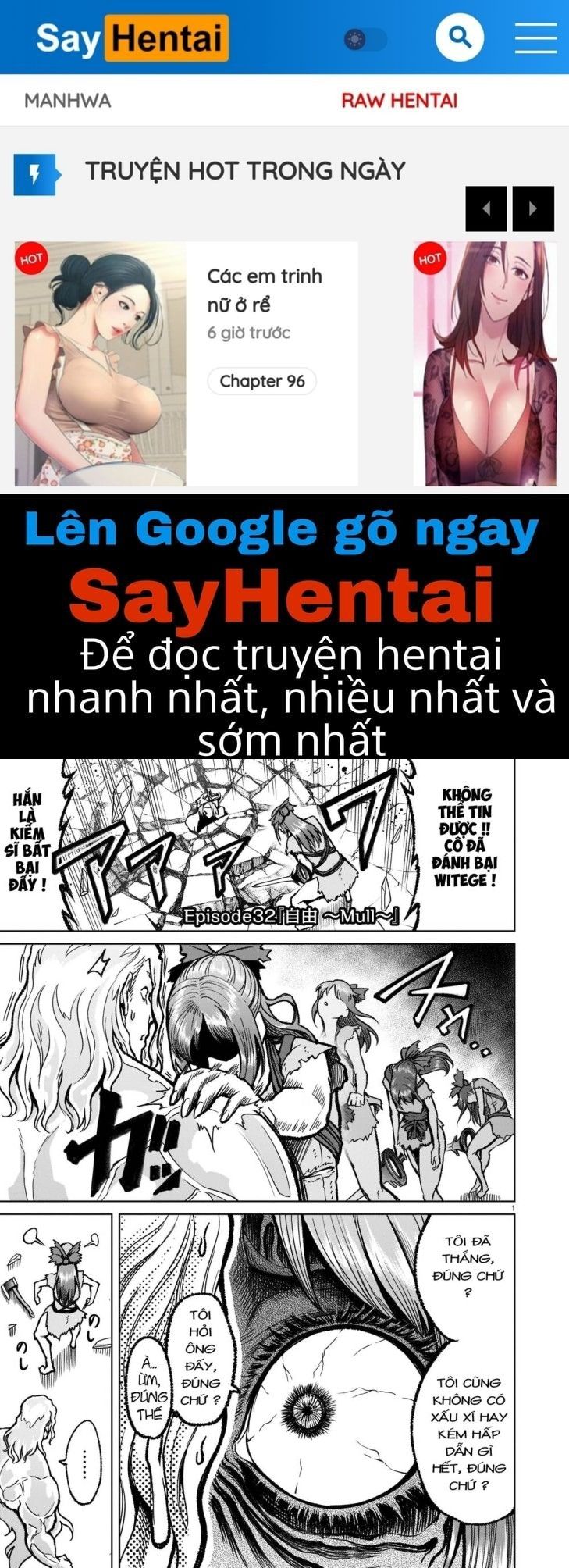 đọc truyện Đấu Trường Hoa Hồng Chương 32 ảnh 1 tại Giả Dược