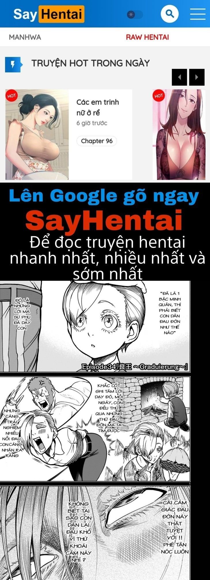 đọc truyện Đấu Trường Hoa Hồng Chương 34 ảnh 1 tại Giả Dược