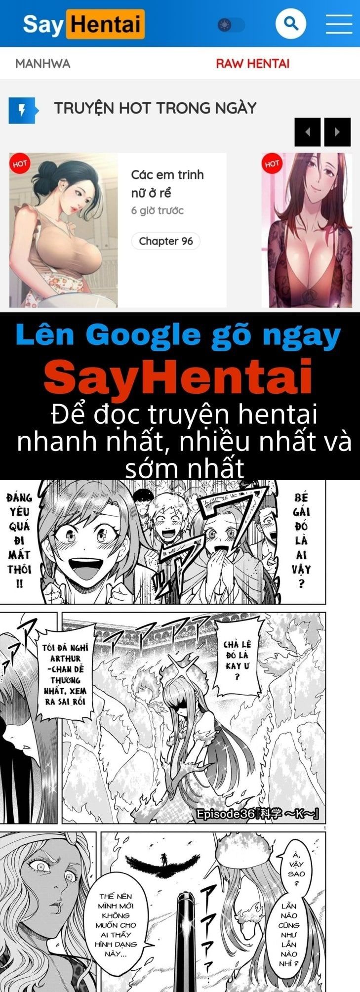 đọc truyện Đấu Trường Hoa Hồng Chương 36 ảnh 1 tại Giả Dược
