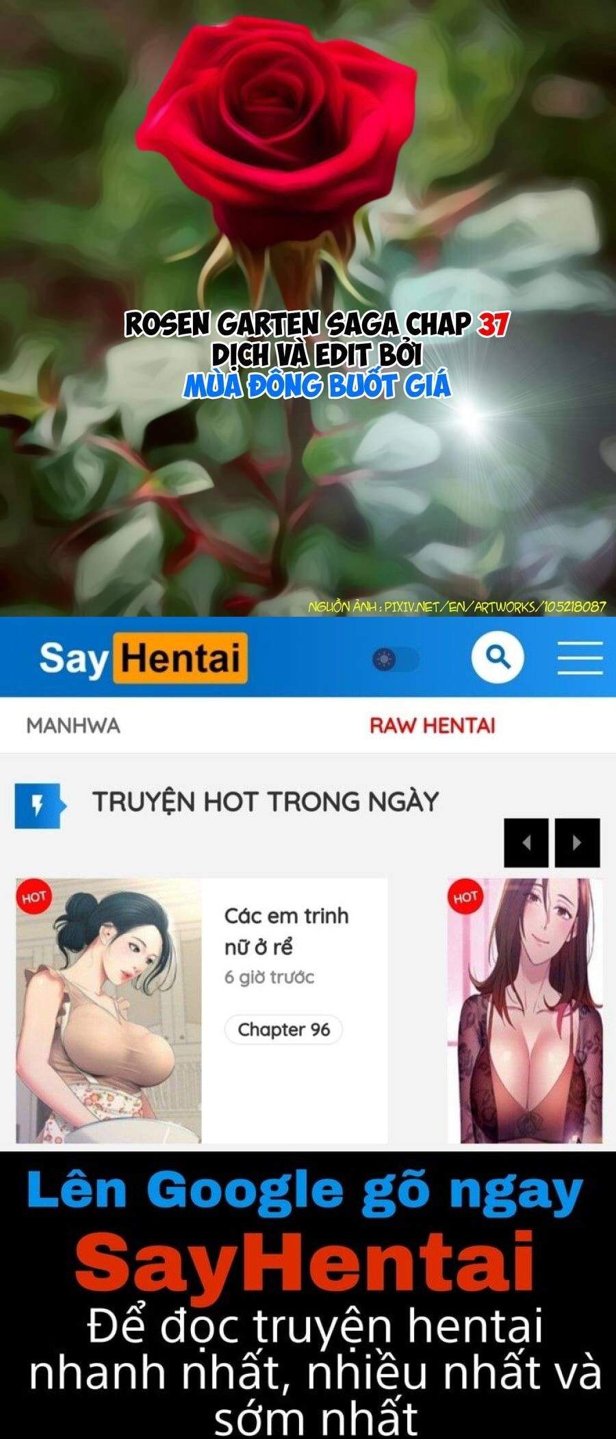 đọc truyện Đấu Trường Hoa Hồng Chương 37 ảnh 24 tại Giả Dược