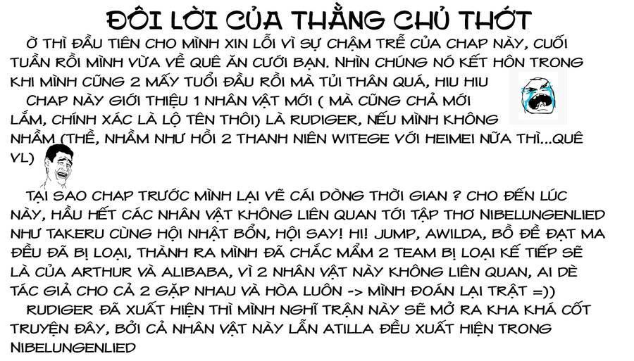 đọc truyện Đấu Trường Hoa Hồng Chương 39 ảnh 25 tại Giả Dược