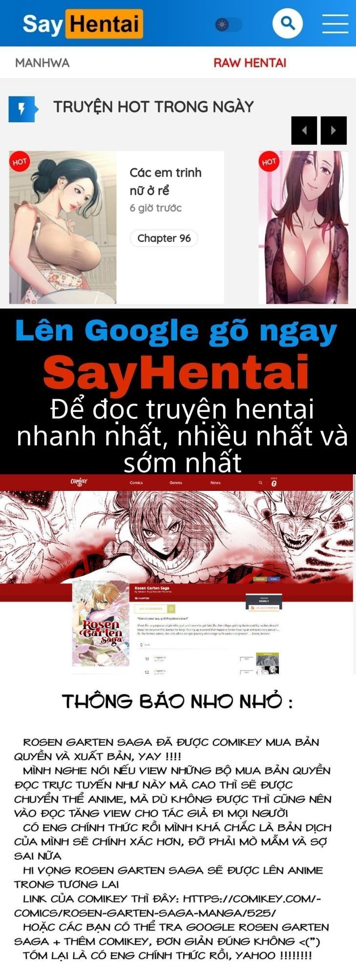 đọc truyện Đấu Trường Hoa Hồng Chương 43 ảnh 1 tại Giả Dược