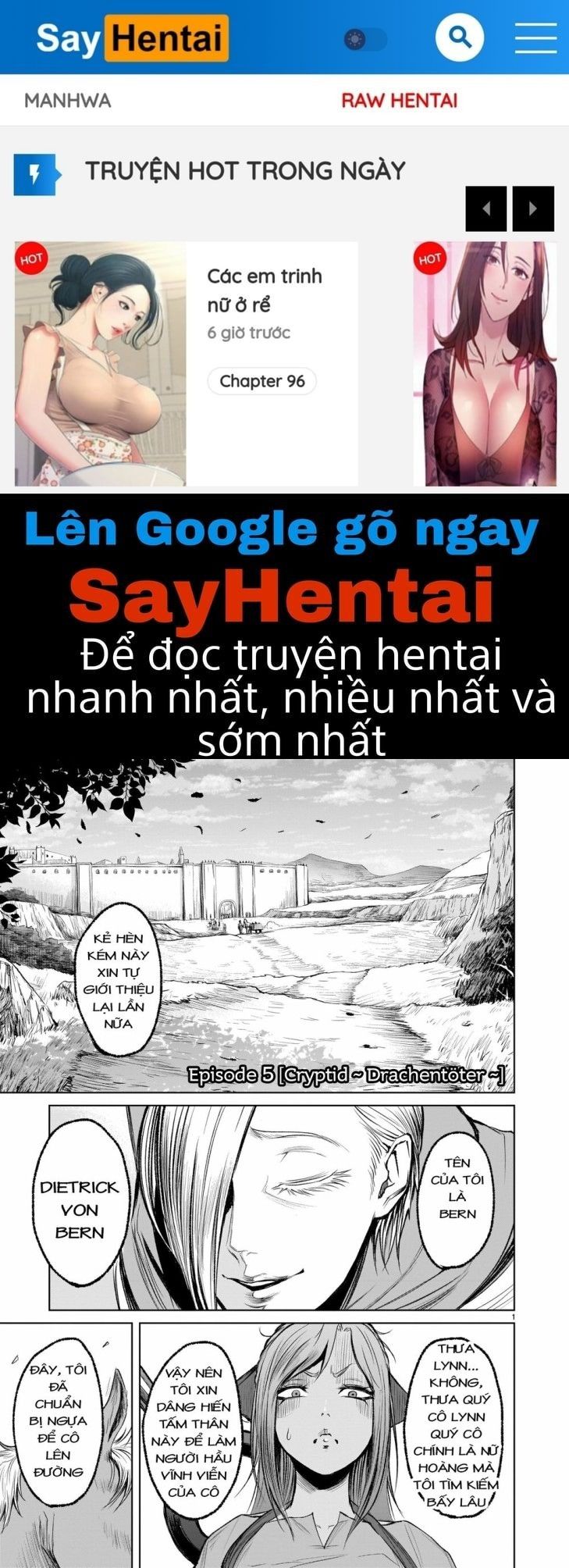 đọc truyện Đấu Trường Hoa Hồng Chương 5 ảnh 1 tại Giả Dược