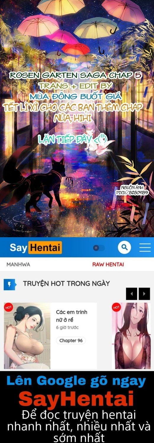 đọc truyện Đấu Trường Hoa Hồng Chương 5 ảnh 34 tại Giả Dược