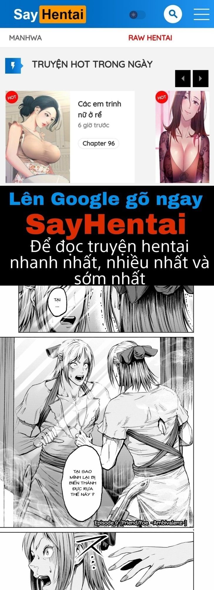 đọc truyện Đấu Trường Hoa Hồng Chương 9 ảnh 1 tại Giả Dược