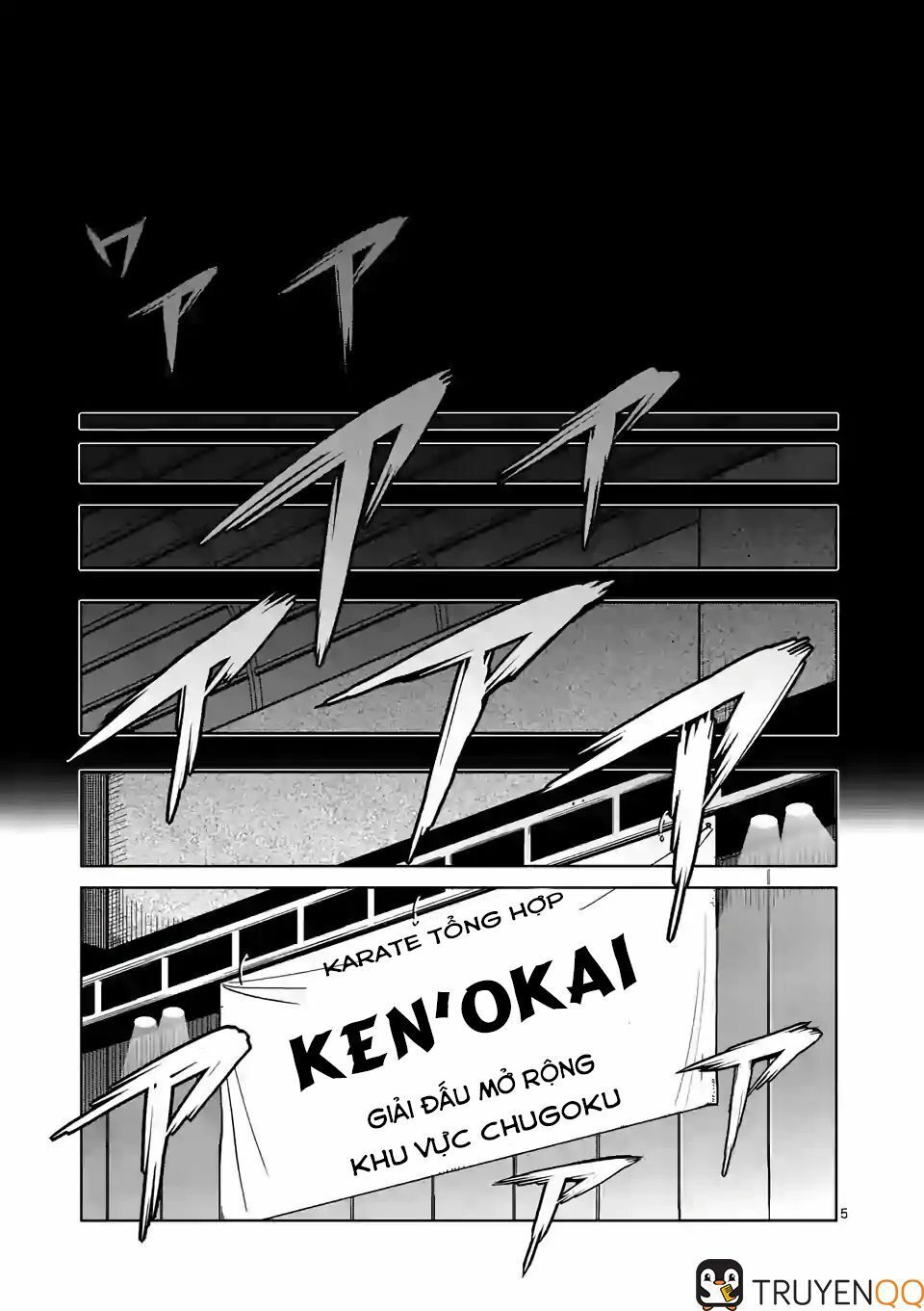 đọc truyện Đấu Trường Ngầm Chương 1 ảnh 7 tại Thiên Thai Truyện