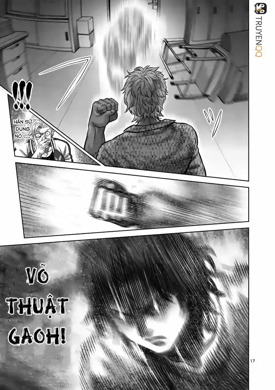 đọc truyện Đấu Trường Ngầm Chương 10 ảnh 20 tại Thiên Thai Truyện