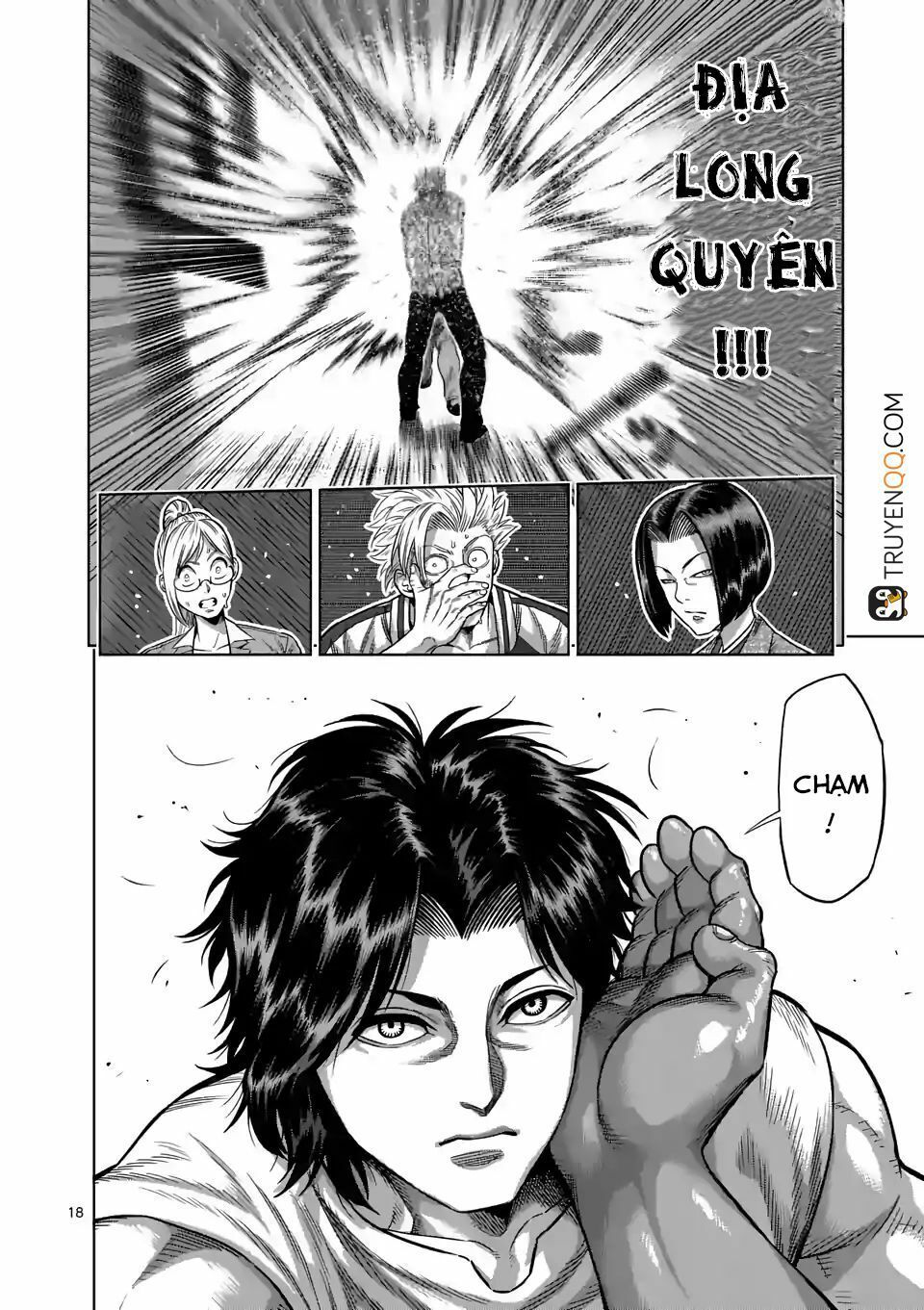 đọc truyện Đấu Trường Ngầm Chương 10 ảnh 21 tại Thiên Thai Truyện