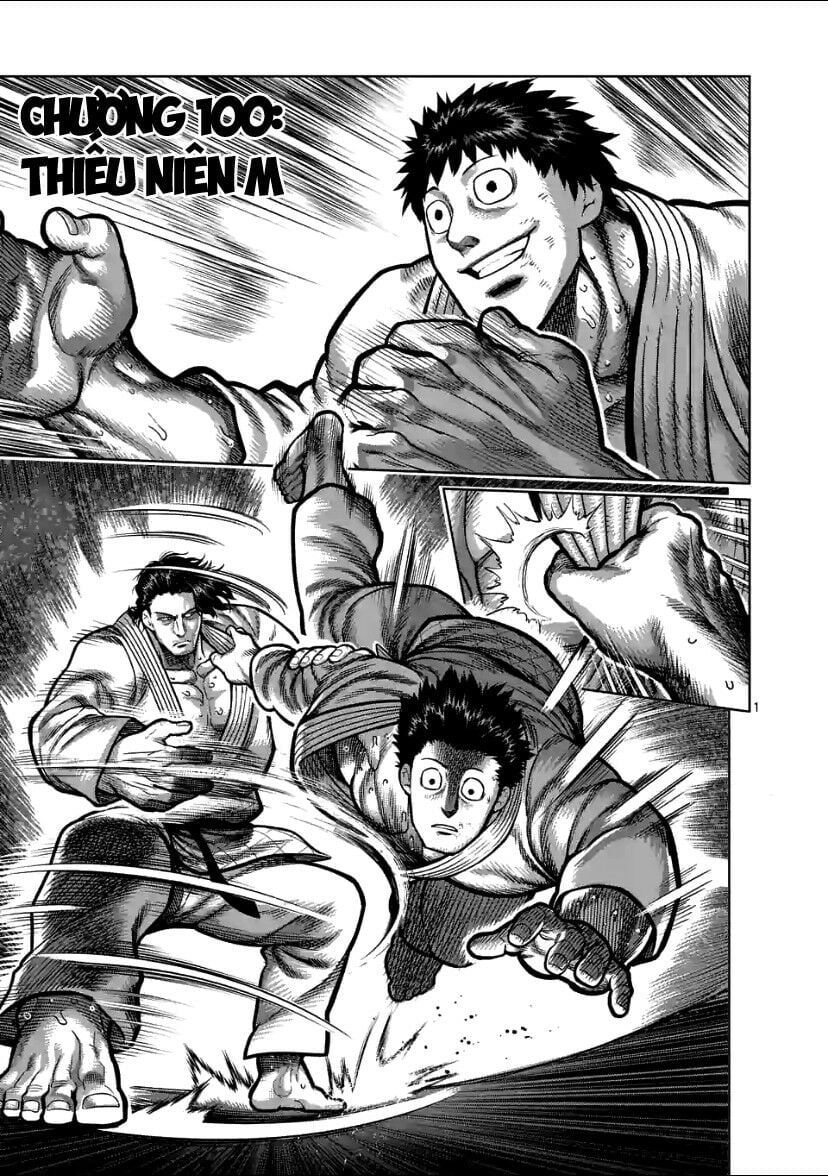 đọc truyện Đấu Trường Ngầm Chương 100 ảnh 3 tại Thiên Thai Truyện