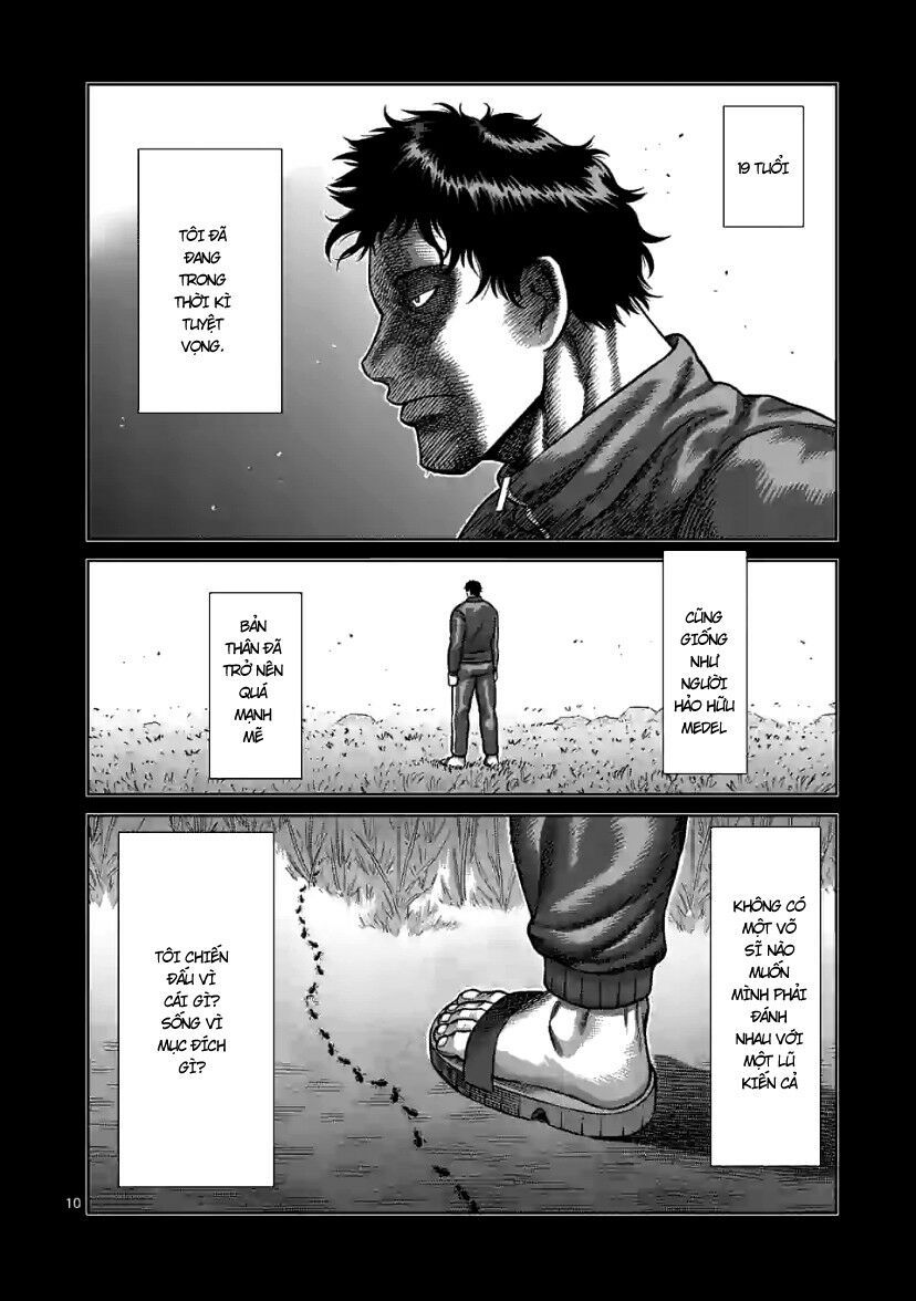 đọc truyện Đấu Trường Ngầm Chương 100 ảnh 12 tại Thiên Thai Truyện