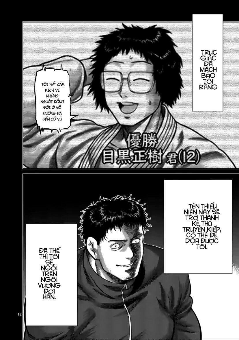 đọc truyện Đấu Trường Ngầm Chương 100 ảnh 14 tại Thiên Thai Truyện