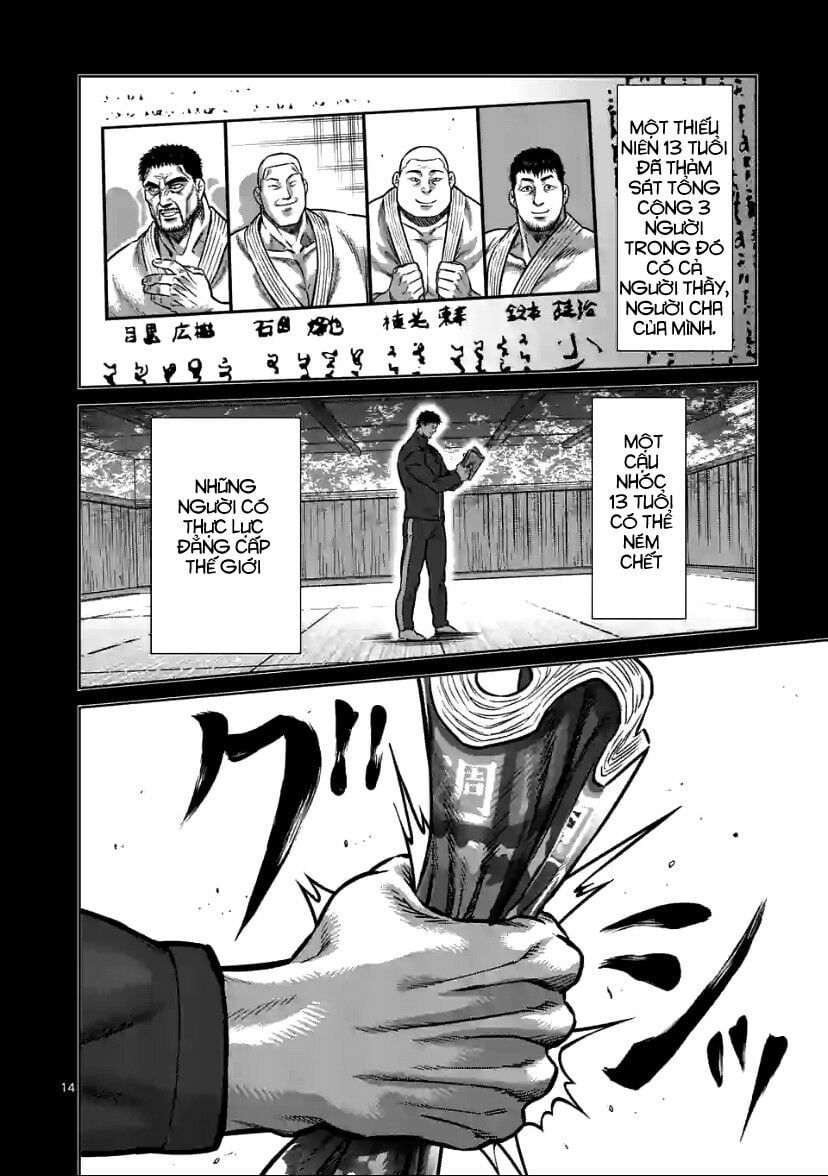 đọc truyện Đấu Trường Ngầm Chương 100 ảnh 16 tại Thiên Thai Truyện