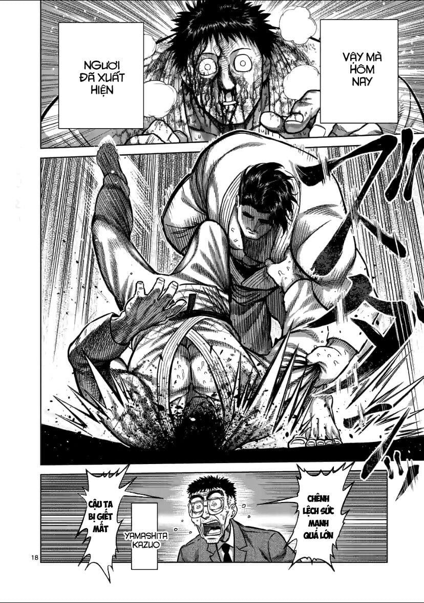 đọc truyện Đấu Trường Ngầm Chương 100 ảnh 20 tại Thiên Thai Truyện