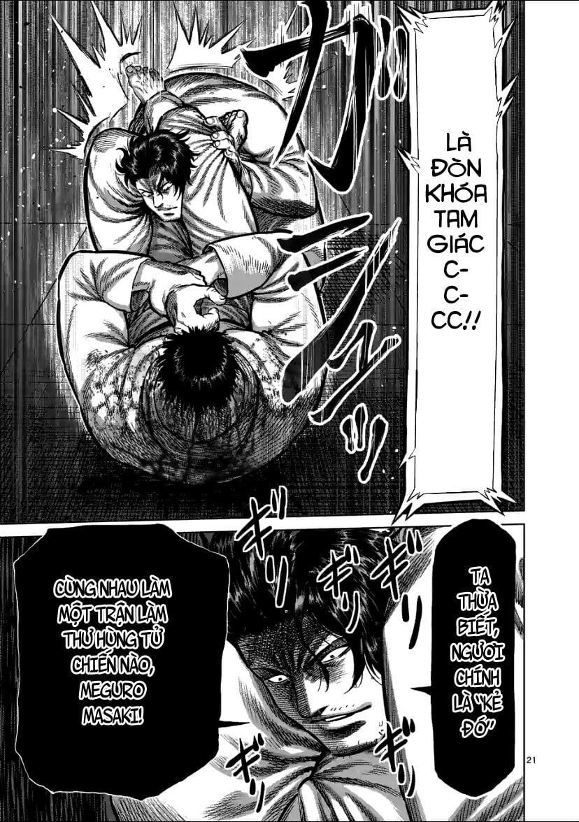 đọc truyện Đấu Trường Ngầm Chương 100 ảnh 23 tại Thiên Thai Truyện