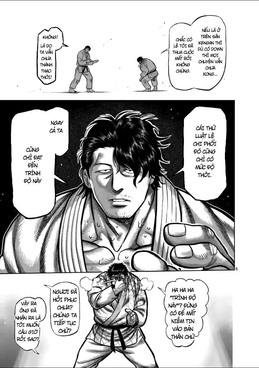 đọc truyện Đấu Trường Ngầm Chương 100 ảnh 7 tại Thiên Thai Truyện