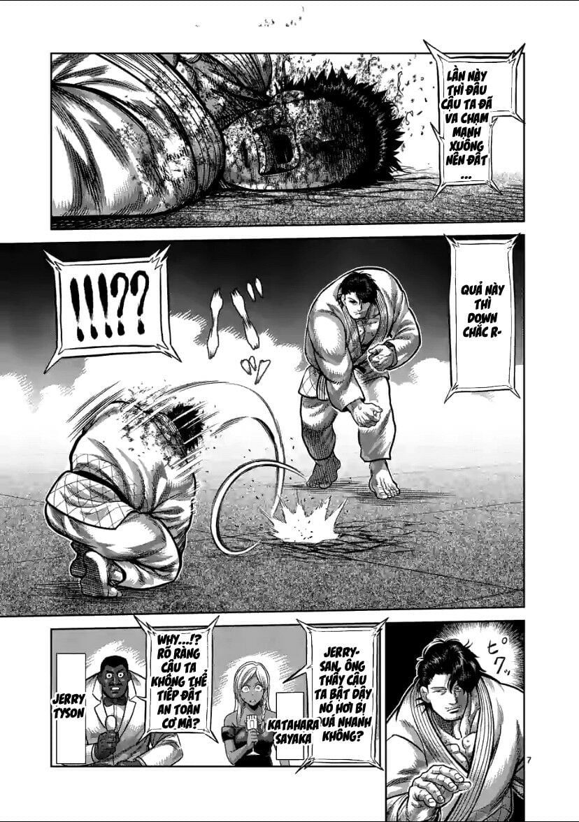 đọc truyện Đấu Trường Ngầm Chương 100 ảnh 9 tại Thiên Thai Truyện