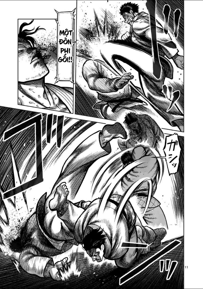 đọc truyện Đấu Trường Ngầm Chương 101 ảnh 13 tại Thiên Thai Truyện