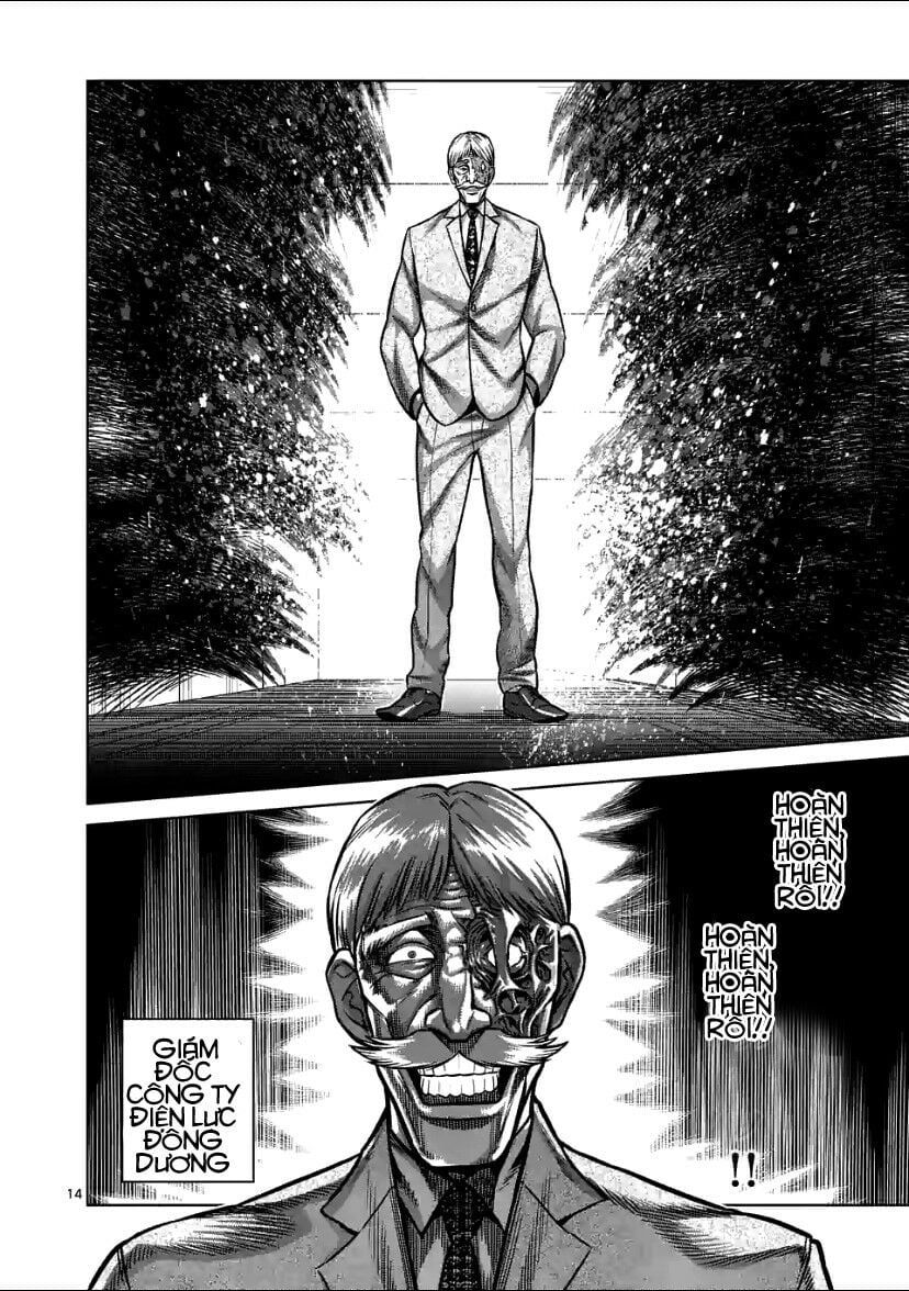 đọc truyện Đấu Trường Ngầm Chương 101 ảnh 16 tại Thiên Thai Truyện