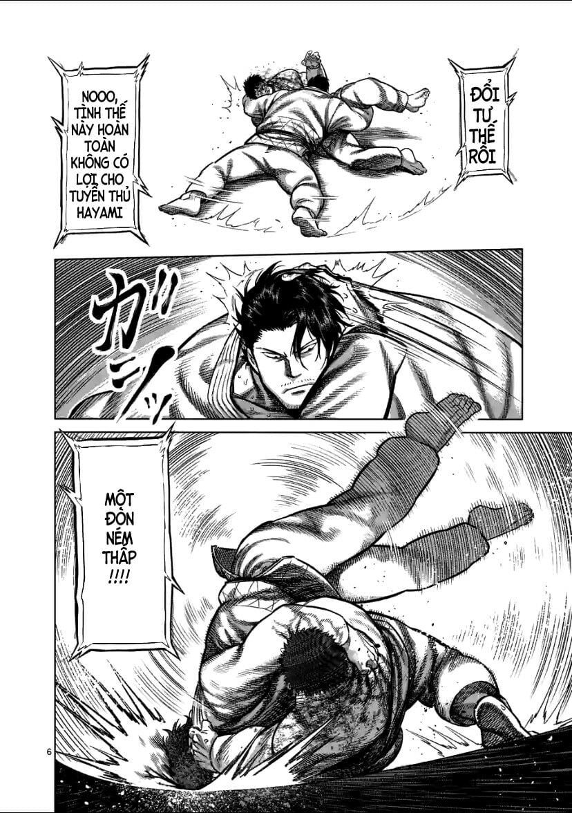 đọc truyện Đấu Trường Ngầm Chương 101 ảnh 8 tại Thiên Thai Truyện