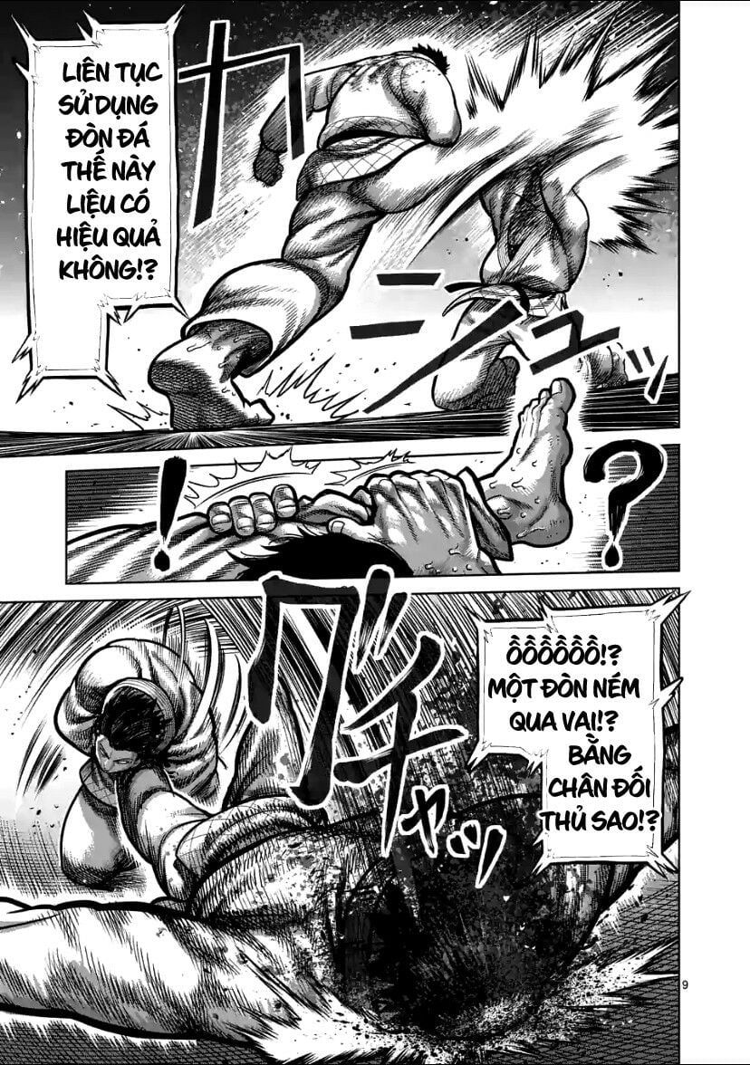 đọc truyện Đấu Trường Ngầm Chương 101 ảnh 11 tại Thiên Thai Truyện