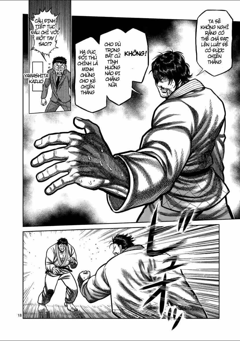 đọc truyện Đấu Trường Ngầm Chương 102.5 ảnh 3 tại Thiên Thai Truyện