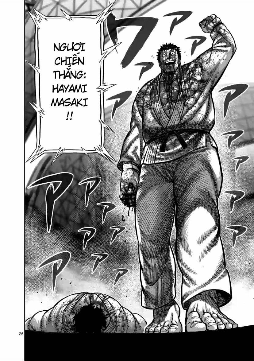 đọc truyện Đấu Trường Ngầm Chương 102.5 ảnh 11 tại Thiên Thai Truyện