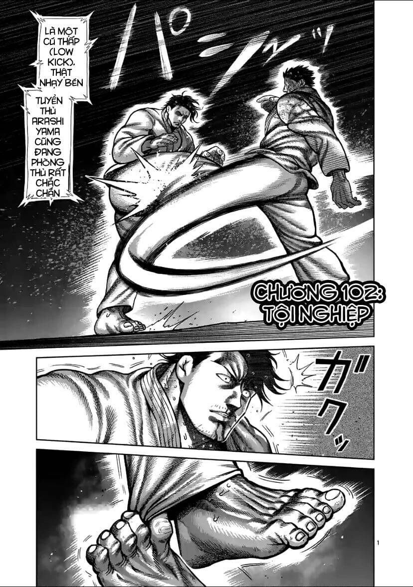 đọc truyện Đấu Trường Ngầm Chương 102 ảnh 3 tại Thiên Thai Truyện