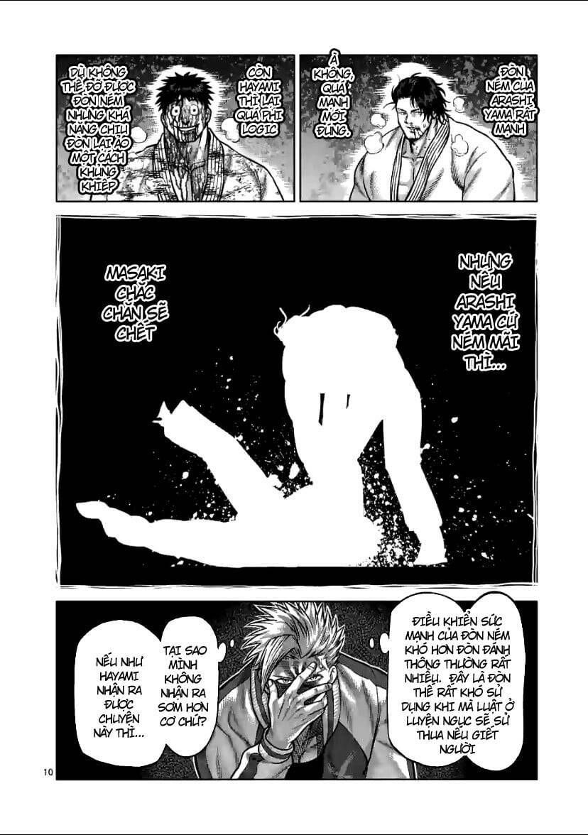 đọc truyện Đấu Trường Ngầm Chương 102 ảnh 12 tại Thiên Thai Truyện