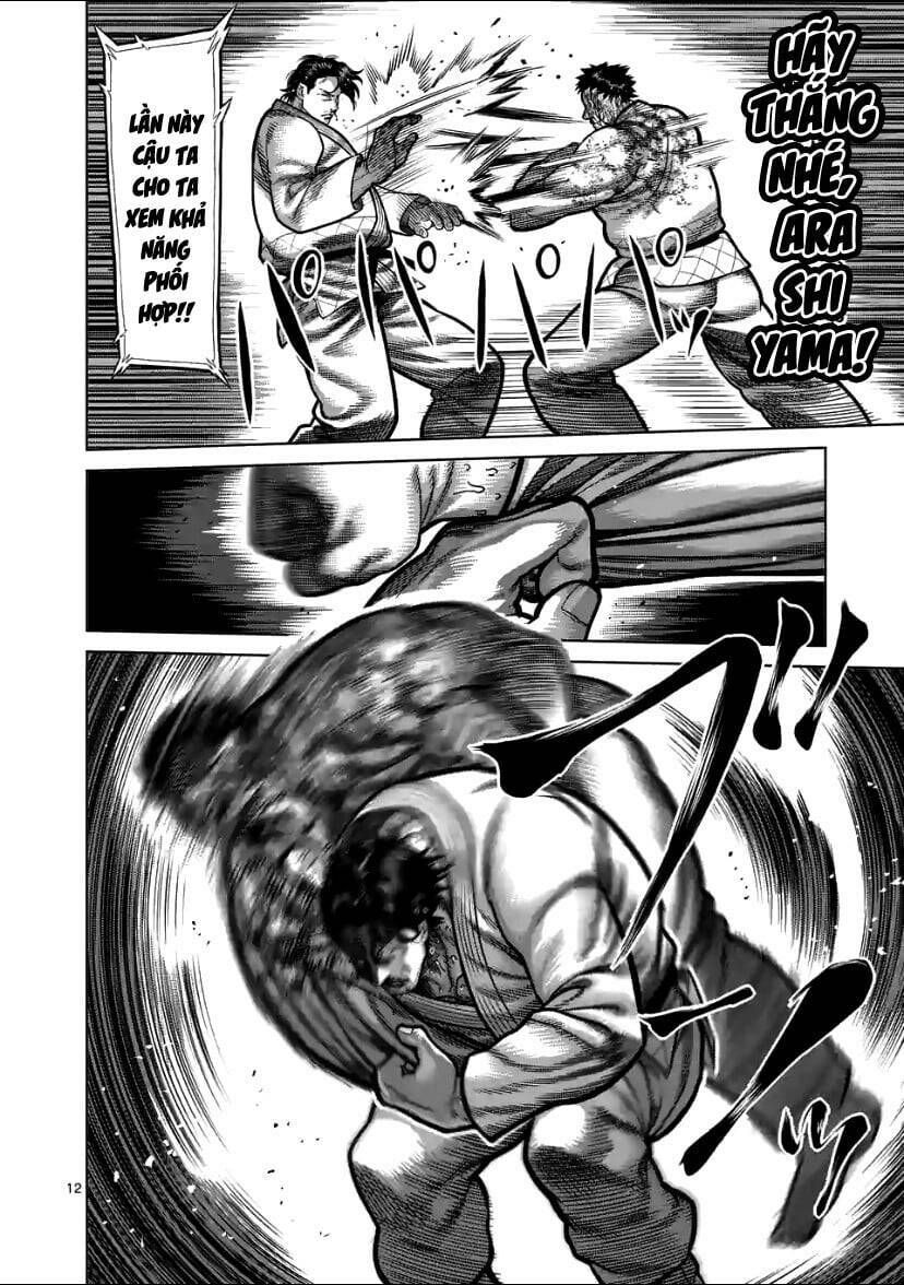 đọc truyện Đấu Trường Ngầm Chương 102 ảnh 14 tại Thiên Thai Truyện