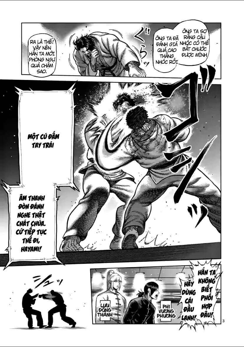 đọc truyện Đấu Trường Ngầm Chương 102 ảnh 5 tại Thiên Thai Truyện