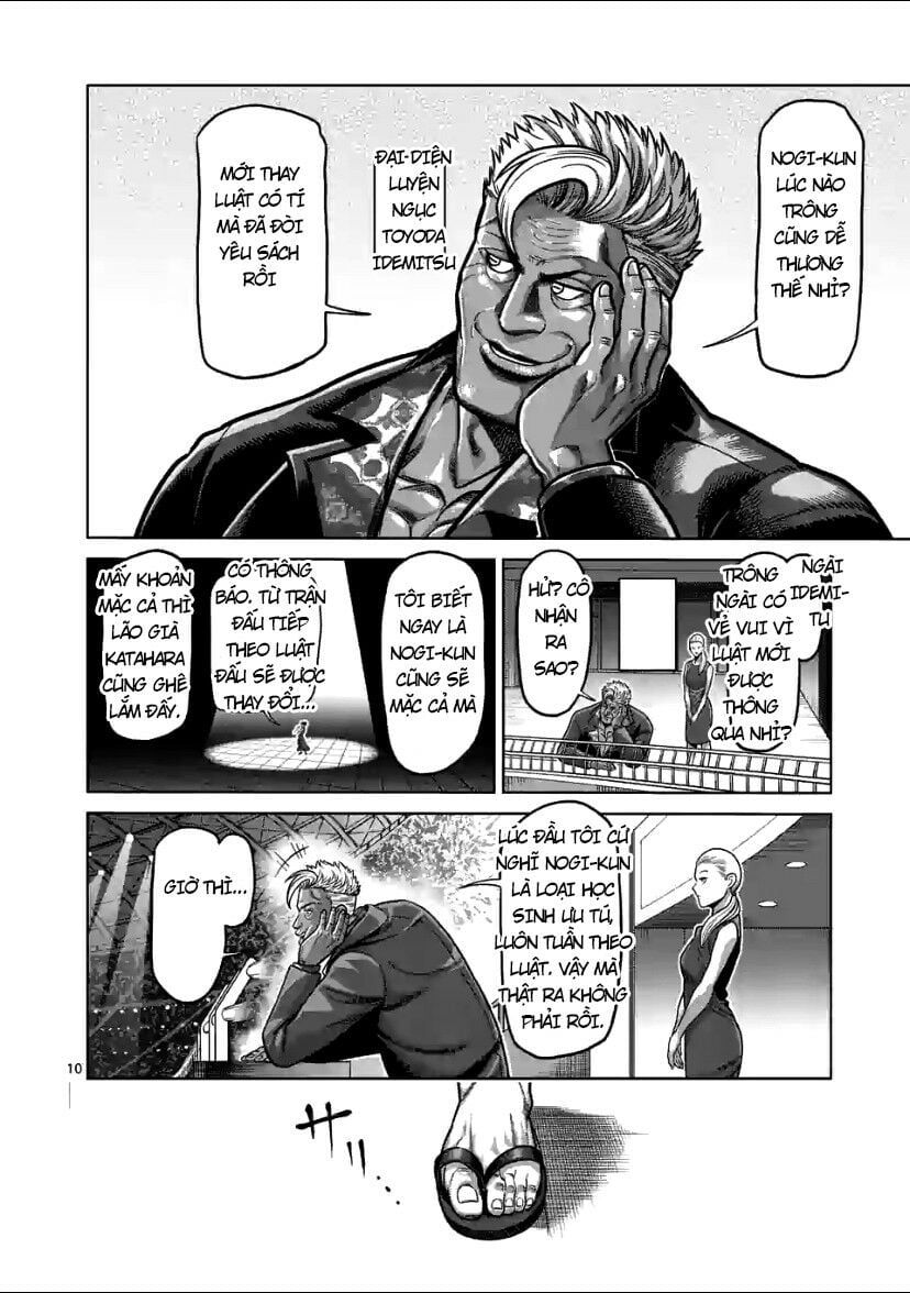 đọc truyện Đấu Trường Ngầm Chương 103 ảnh 12 tại Thiên Thai Truyện