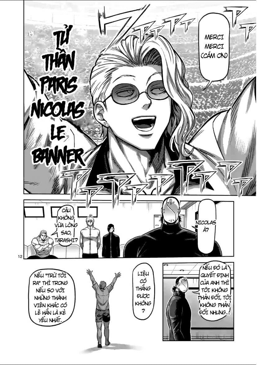 đọc truyện Đấu Trường Ngầm Chương 103 ảnh 14 tại Thiên Thai Truyện