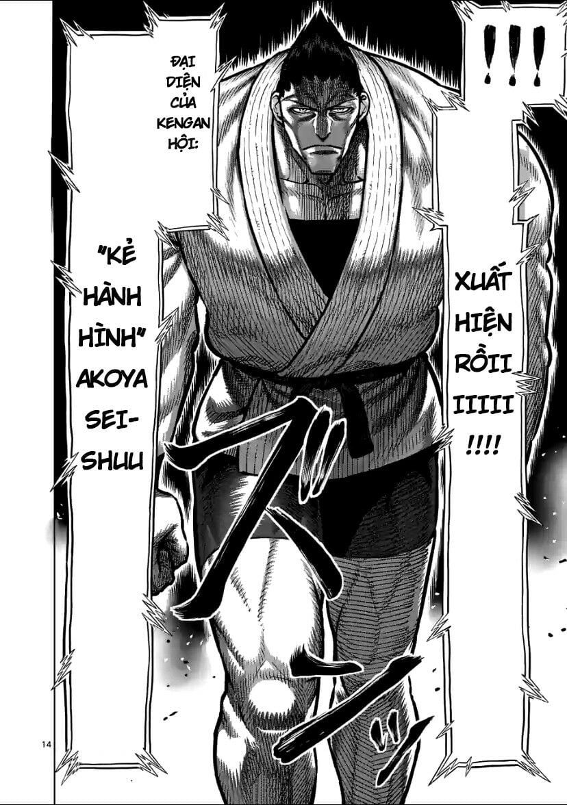 đọc truyện Đấu Trường Ngầm Chương 103 ảnh 16 tại Thiên Thai Truyện