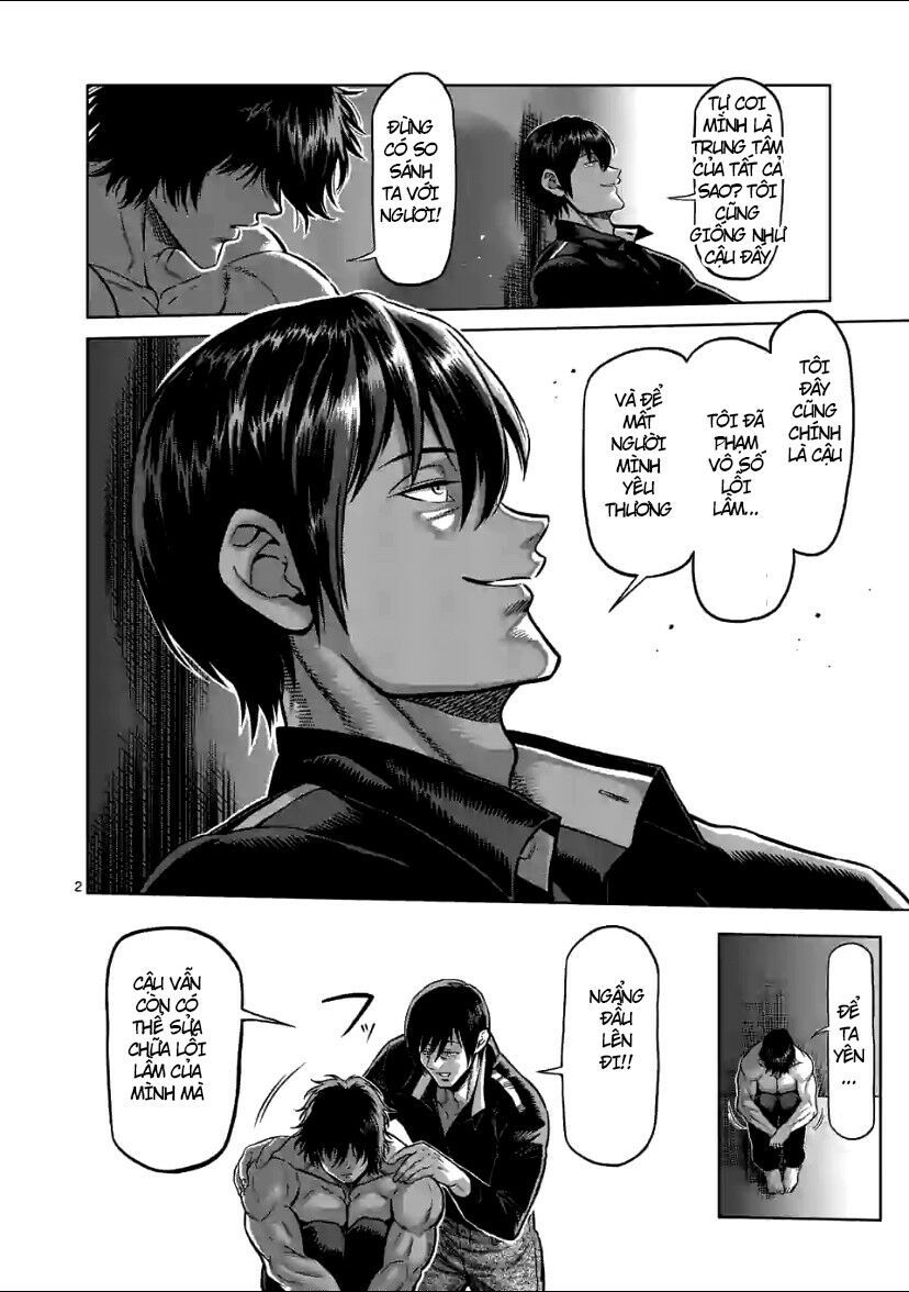 đọc truyện Đấu Trường Ngầm Chương 103 ảnh 4 tại Thiên Thai Truyện