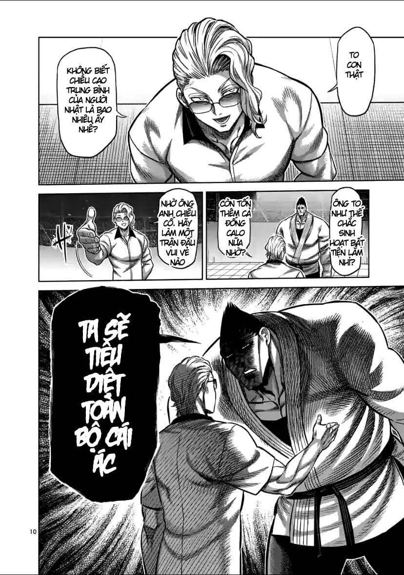 đọc truyện Đấu Trường Ngầm Chương 104 ảnh 12 tại Thiên Thai Truyện