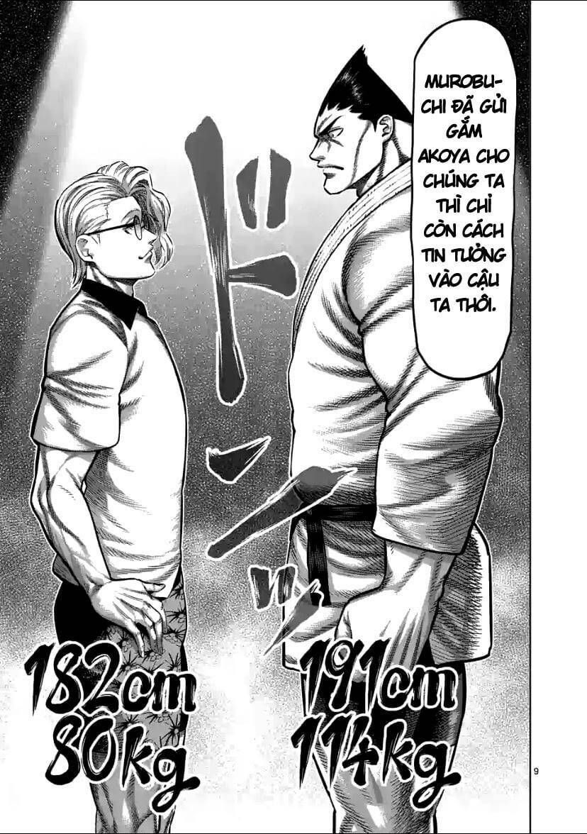 đọc truyện Đấu Trường Ngầm Chương 104 ảnh 11 tại Thiên Thai Truyện