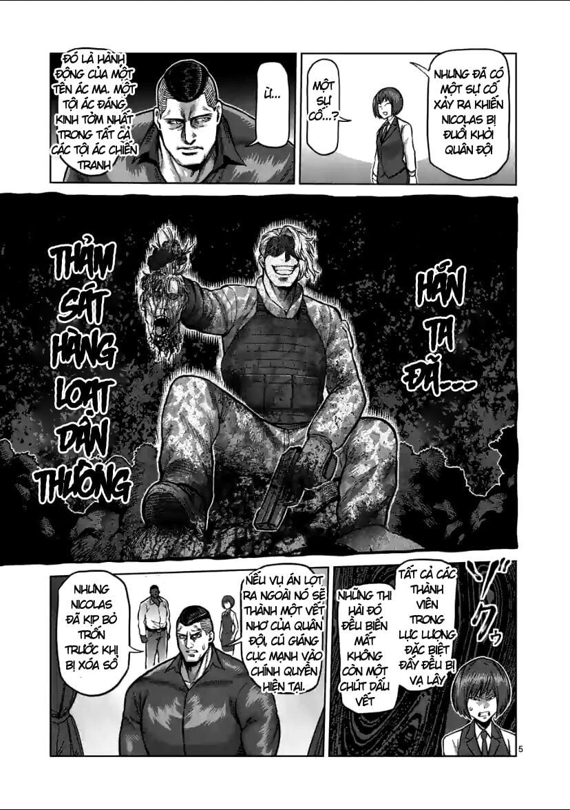 đọc truyện Đấu Trường Ngầm Chương 105 ảnh 7 tại Thiên Thai Truyện