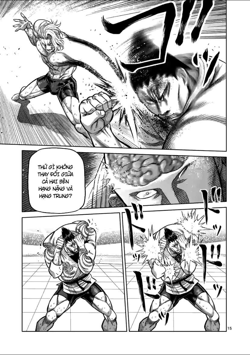 đọc truyện Đấu Trường Ngầm Chương 106 ảnh 17 tại Thiên Thai Truyện