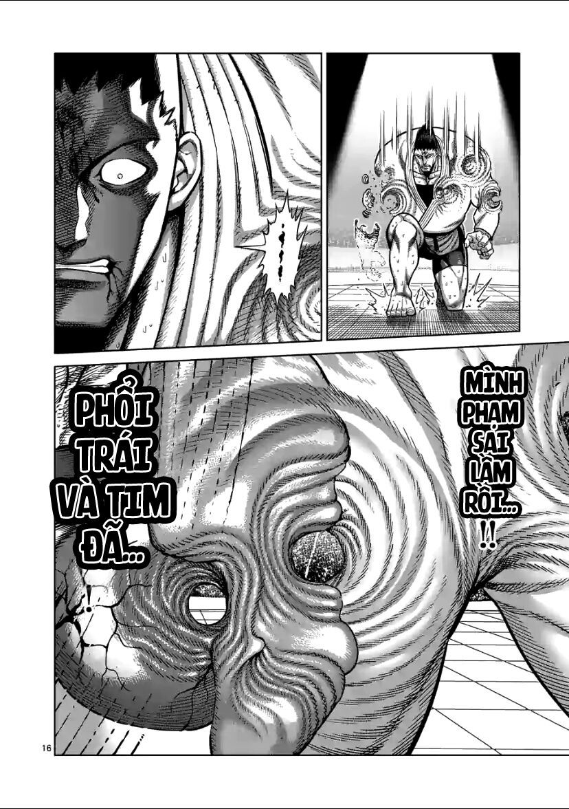 đọc truyện Đấu Trường Ngầm Chương 106 ảnh 18 tại Thiên Thai Truyện