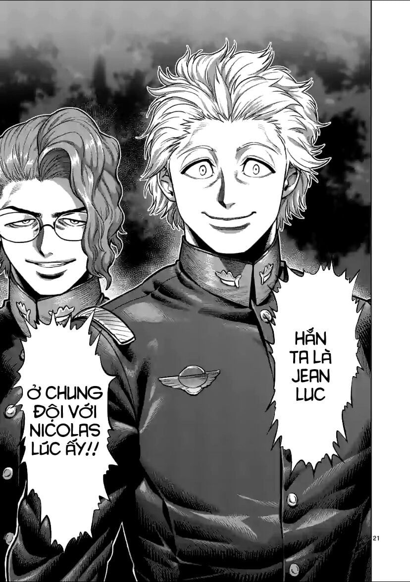 đọc truyện Đấu Trường Ngầm Chương 106 ảnh 23 tại Thiên Thai Truyện