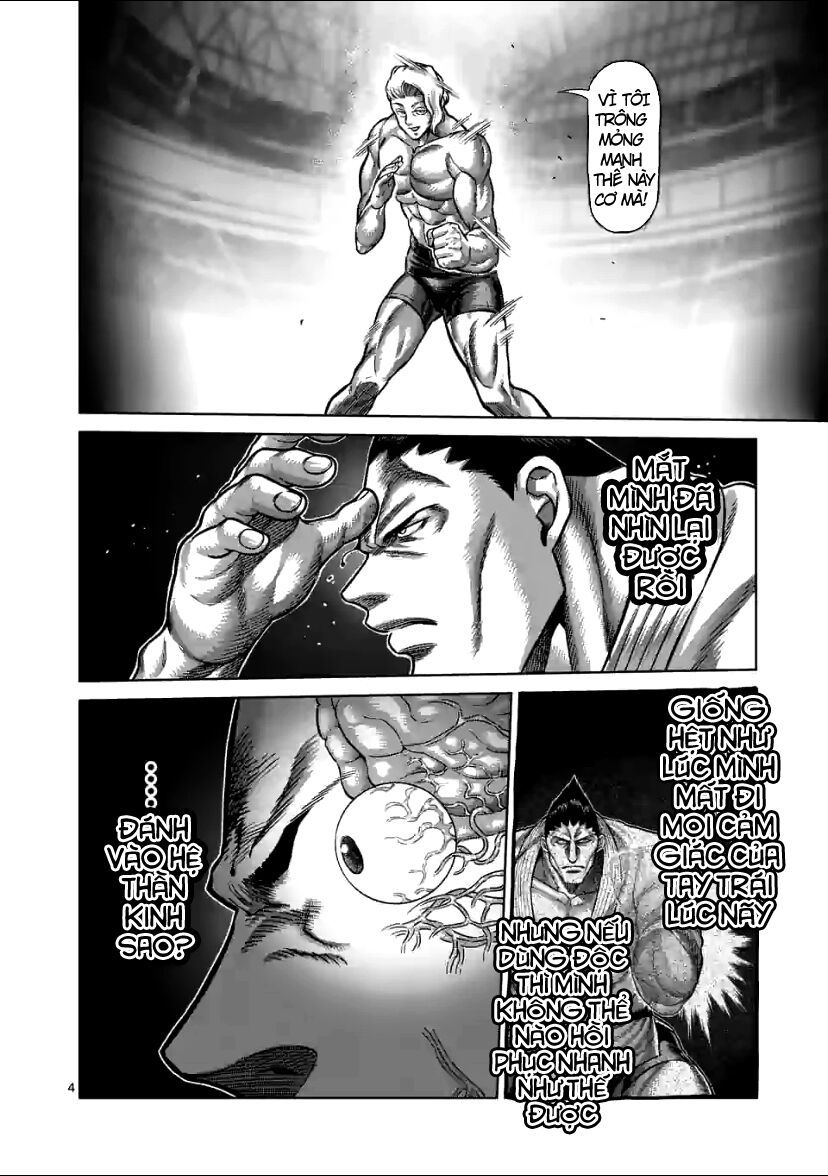 đọc truyện Đấu Trường Ngầm Chương 106 ảnh 6 tại Thiên Thai Truyện