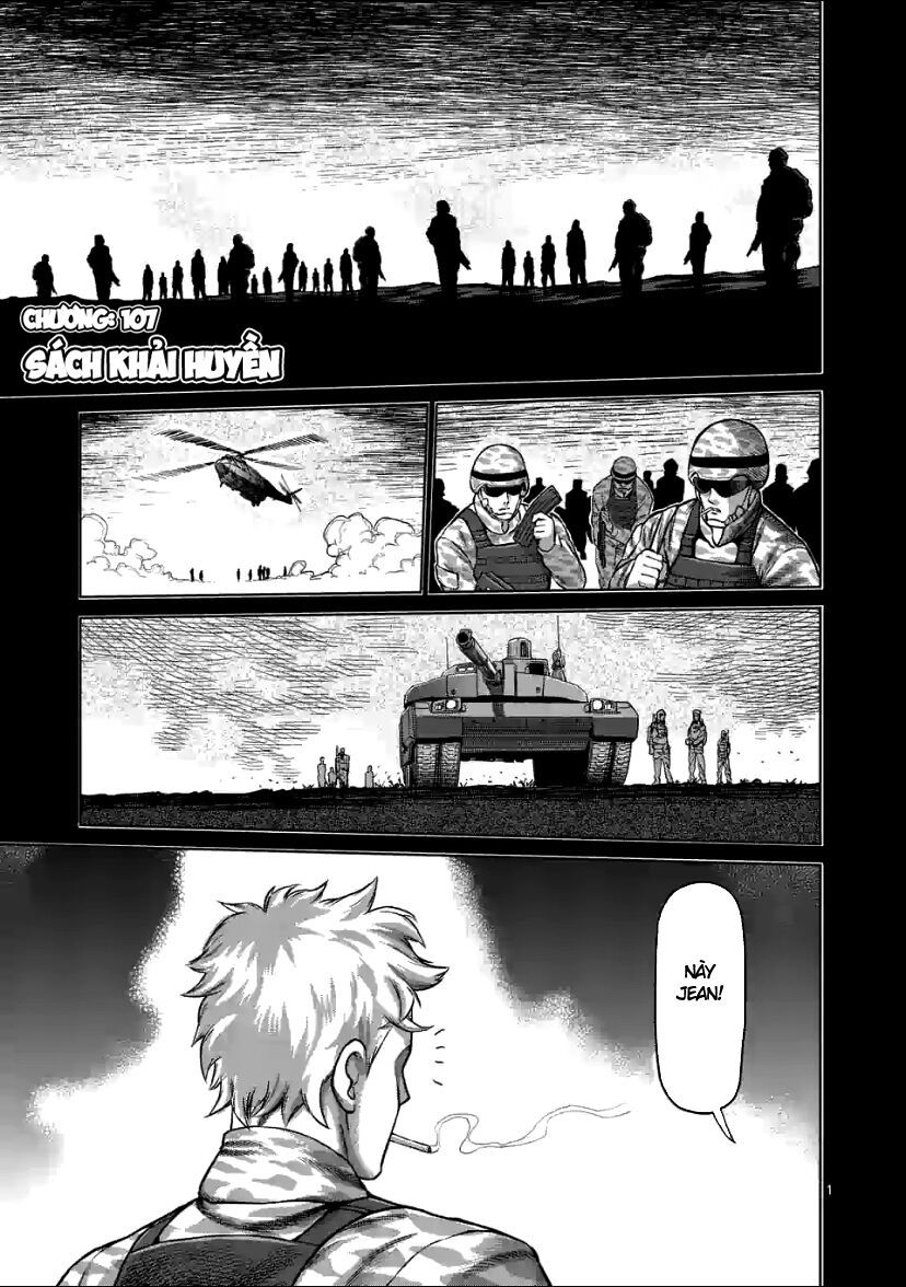 đọc truyện Đấu Trường Ngầm Chương 107 ảnh 3 tại Thiên Thai Truyện